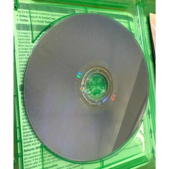 Battlefield 1 (Xbox One, 2016) - Used, Tested, Original Case - Picture 5 of 6